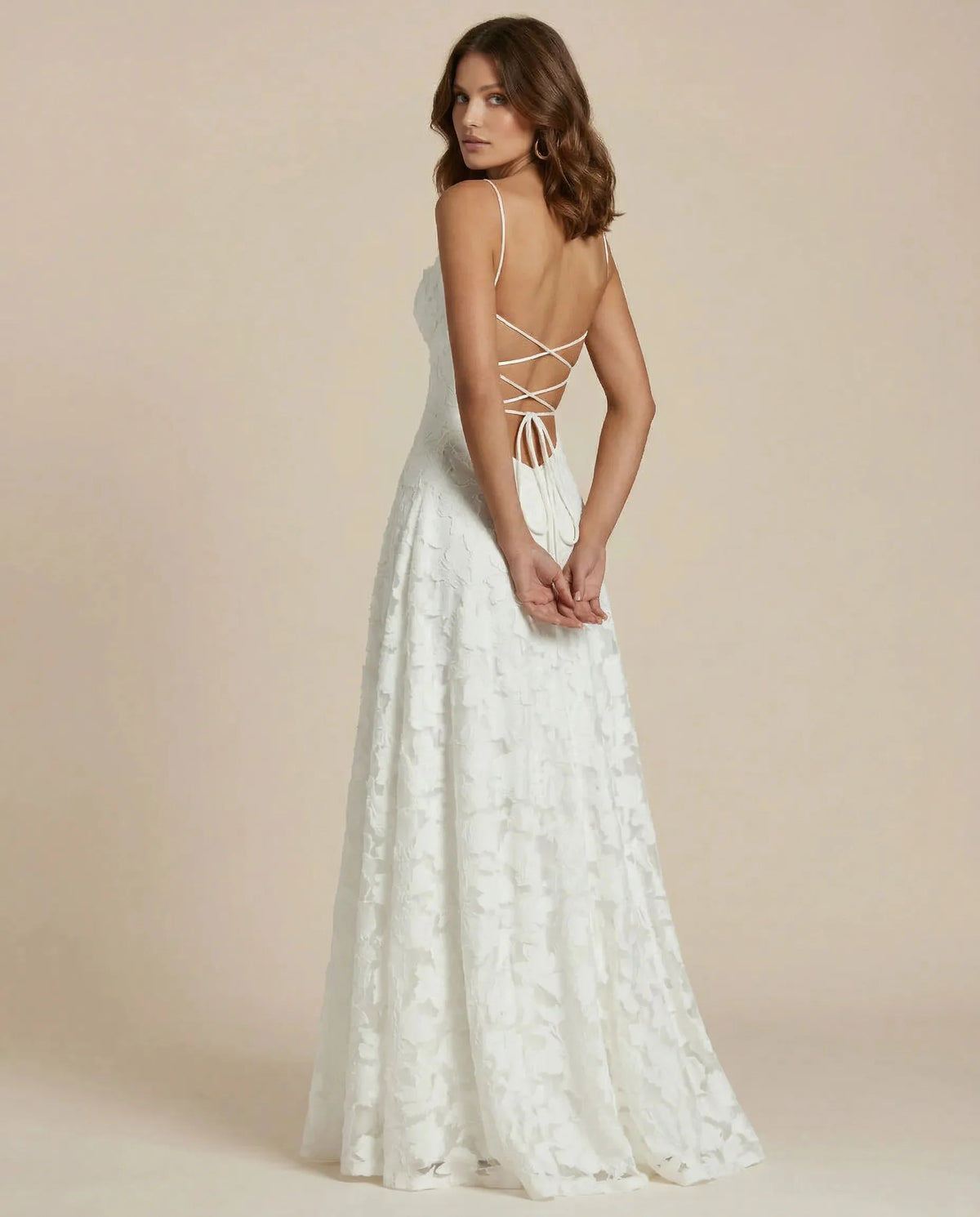 Aveline – La Robe Grâce Florissante — photo 12