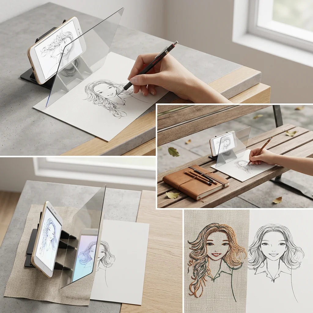 Image Reflector