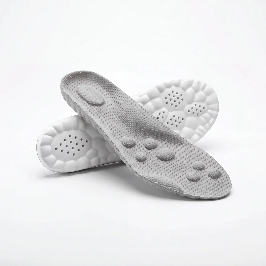 Semelles 4D - Technologie & Confort