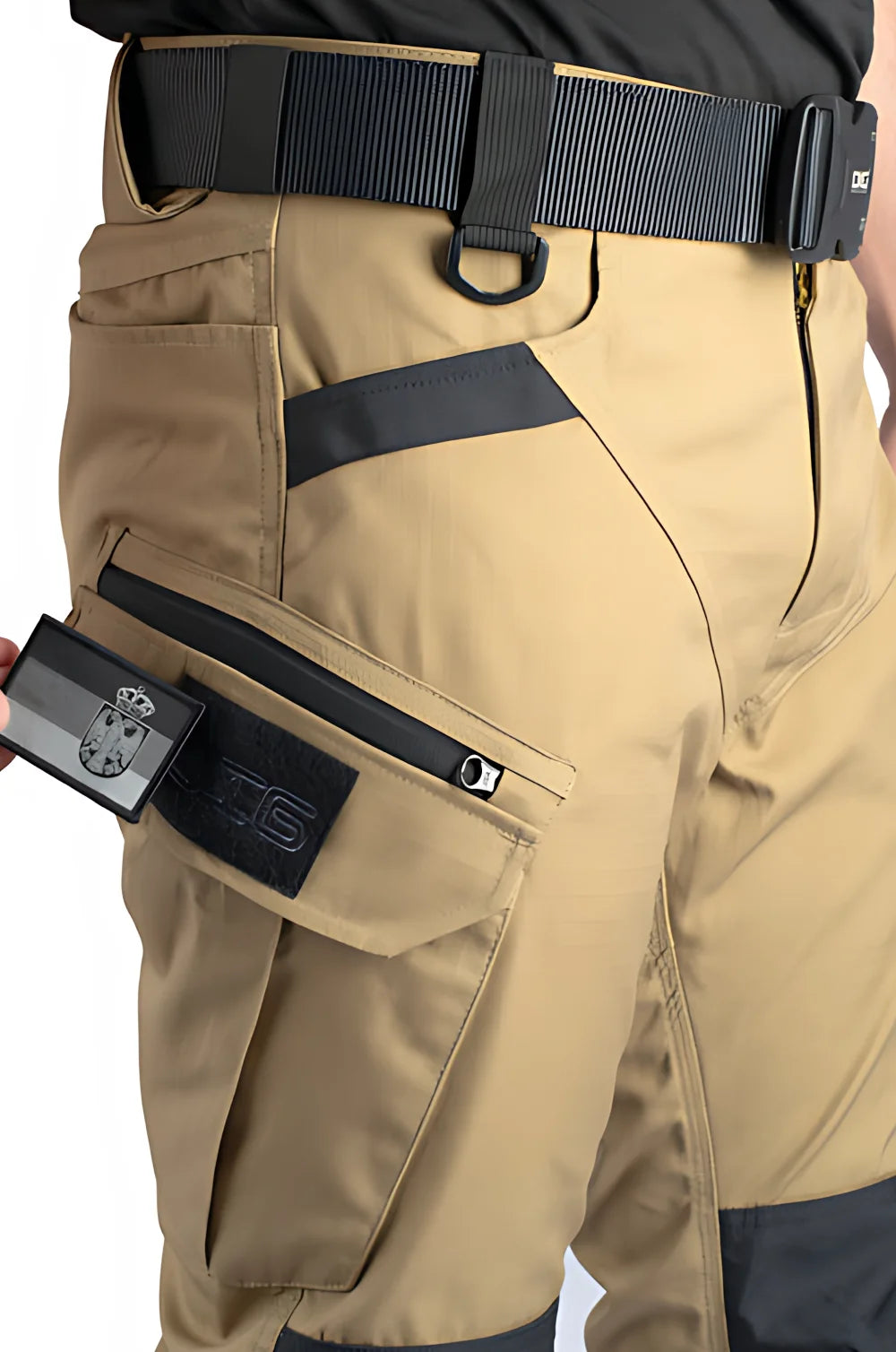 Pantalon De Travail Résistant CombatFlex — photo 3