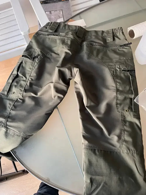 Pantalon De Travail Résistant CombatFlex — photo d'un client 3