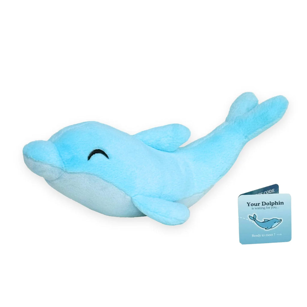 Pluszak do adopcji zwierzęcia morskiego — Delfin, zdjęcie 14