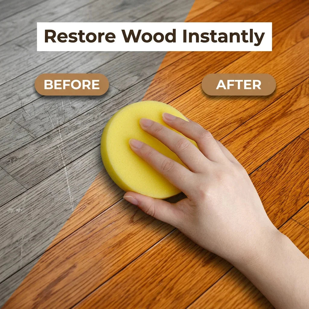 Redonnez À Vos Meubles Leur Éclat Naturel — photo 2